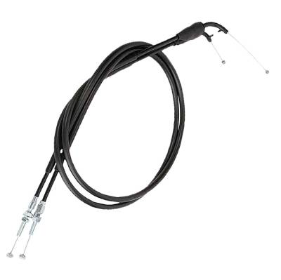 Rareelectrical - New Throttle Cable Fits Yamaha Motorcycle Yz-F 250 01-02 426 00-02 5Jg263025000 - Image 2