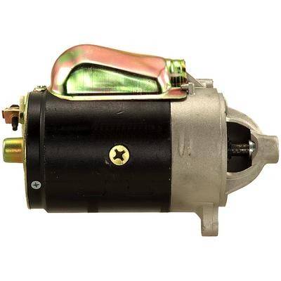 Rareelectrical - New Starter Motor Compatible With Ford Bronco E-Series Van F-Series Pickup V8 1981-1991 Sav-717-Arm, - Image 1