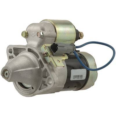 Rareelectrical - New Starter Motor Compatible With Nissan Pulsar Sentra Nx 200Sx 2330084A17 2330084A18 2330065Y00 - Image 1