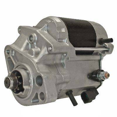 Rareelectrical - New Starter Compatible With Toyota 4Runner Pickup 1994-1995 T-100 Pickup 3.0L 1994 280-0149 - Image 2