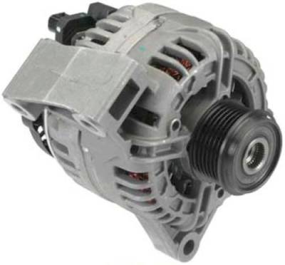 Rareelectrical - New Alternator Compatible With Buick Allure 3.6L 217 V6 Lacrosse 3.6L 217 V6 2005 15208915 - Image 2