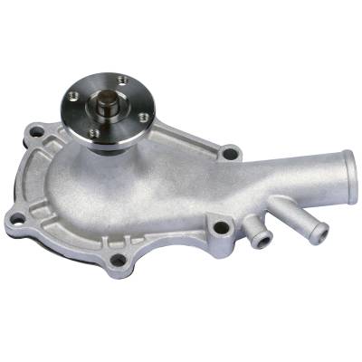 Rareelectrical - New Water Pump Compatible With Massey Ferguson Combine 205 300 Gas 3001045 3065961 2808679 - Image 2