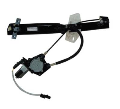 Rareelectrical - New Front Left Window Regulator Compatible With 00 01 Dodge Neon Ch1350140 5015217Ad 125-01973L - Image 1