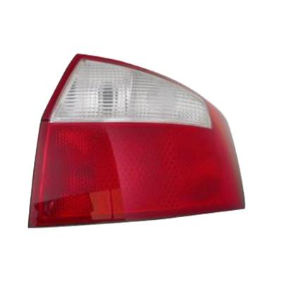 Rareelectrical - New Right Tail Light Compatible With Audi A4 Quattro Sedan S4 Gen2 2002 2003 2004 2005 By Part - Image 2
