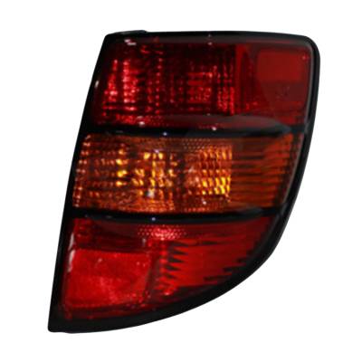 New Right Passenger Tail Light Compatible With Pontiac Vibe 2003-2008 Gm2819176 88972564