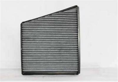 Rareelectrical - New Cabin Air Filter Compatible With Mercedes-Benz E350 Sedan Wagon E500 E55 Amg E550 E63 S400 - Image 1