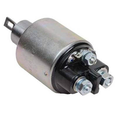 Rareelectrical - New 12V Solenoid Compatible With Freightliner Sprinter 2500 2.7L 2003 0-986-016-390 Is9428 - Image 1