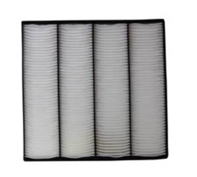 Rareelectrical - New Cabin Air Filter Compatible With 2010-2011 Chevy Camaro 24014 4014 92234714 800156P 92234714 - Image 3