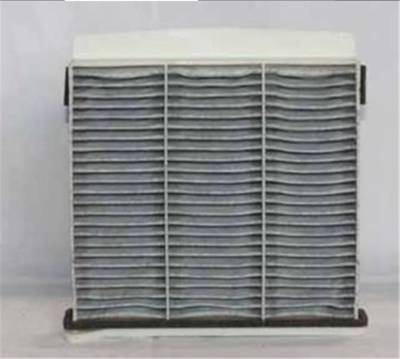 Rareelectrical - New Cabin Air Filter Compatible With Mitsubishi 02-07 Lancer 03-06 Outlander 49363 4756 800083C - Image 2