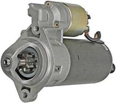 Rareelectrical - New Starter Compatible With Bmw 04-08 545I 550I 645Ci 645I 650I 745I 12-41-7-525-293 12-41-7-536-690 - Image 1