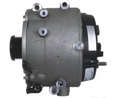 Rareelectrical - New Alternator Compatible With European Model Mercedes C200 C270 Aan7112 10480404 10480408 - Image 1