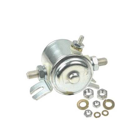 Rareelectrical - New Cole Hersee 12 Volt 3 Terminal 100 Amp Intermittent Duty Solenoid Compatible With 15-221 24060 - Image 3