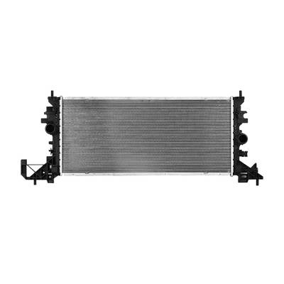 Rareelectrical - New Radiator Fits Chevrolet Cruze Hatchback 1.4L Turbo 2017 13453907 Gm3010592 - Image 1
