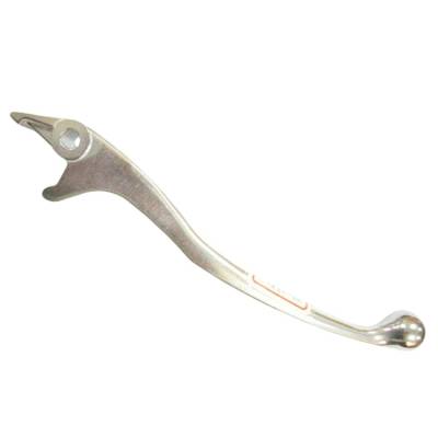Rareelectrical - New Right Brake Lever Compatible With Yamaha Atv Grizzly 550 09-2012 Yfm550fgph B16f39220000 - Image 2