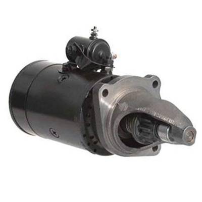 Rareelectrical - New 12V 10T Ccw Starter Motor Compatible With Diamond T Medium & Heavy-Duty Trucks 738 Reo Ov-207 - Image 2