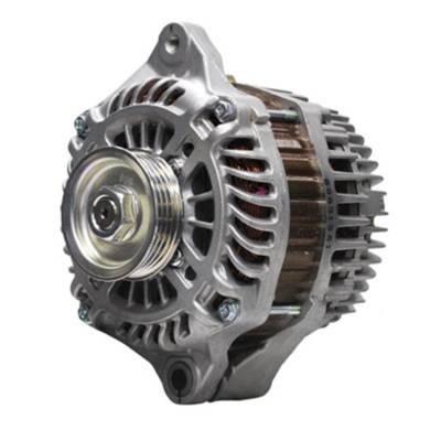 Rareelectrical - New Alternator Compatible With Suzuki Car & Lt Trk Grand Vitara 2.7L 2006-2008 3140065J20 - Image 2