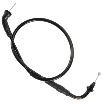 Rareelectrical - New Throttle Cable Compatible With Honda Motorcycle Xr 50 Xr50 2000-03 Z 1985 17920-Gel-306 - Image 1