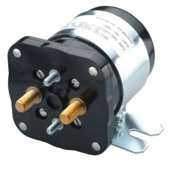 Rareelectrical - 36V 200A Continous Solenoid Compatible With 5122340 So51223 586-117111-5 6C026 15-552 Sbj4301 - Image 1