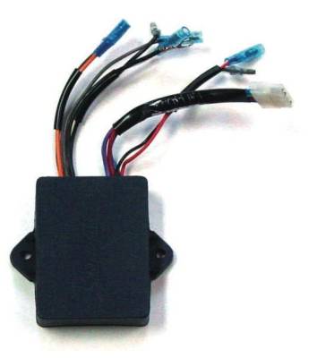 Rareelectrical - New Cdi Box Compatible With Kawasaki 92-97 Ss 93-97 Ss Xi 94-95 St 1998 Stx 95-97 Sts 750Cc - Image 3