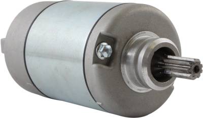 Rareelectrical - New Starter Compatible With Honda Utv Muv700 Big Red 2009-2013 31200-Hl1-A01 06311-Hl1-305 - Image 1