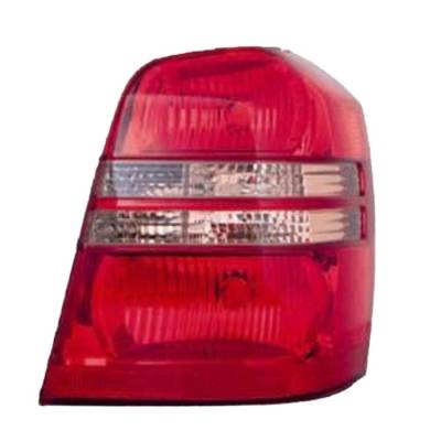 Rareelectrical - New Right Tail Light Compatible With Toyota Highlander 2001 2002 2003 By Part Numbers To2819119 - Image 2