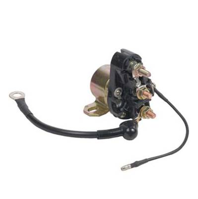 Rareelectrical - New Solenoid Control Relay Fits Starters By Number M002t67883 Me017088 M2t67882 - Image 1