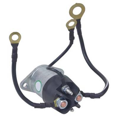 Rareelectrical - New Solenoid Control Relay Fits Daf Europe Cf85 Xf95 2008-2012 2013 6033Ad6153 - Image 1