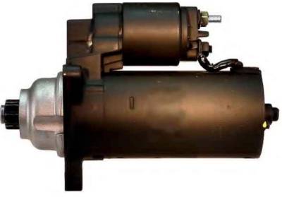 Rareelectrical - New Starter Motor Compatible With European Model Volkswagen Transporter 0-001-125-047 0-001-125-048 - Image 1