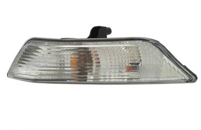 Rareelectrical - New Front Left Turn Signal Light Compatible With Ford Mustang 2015 Fr3z 13201 A Fr3z13201a - Image 1