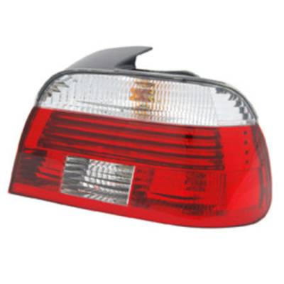 Rareelectrical - New Right Tail Light Compatible With Bmw 525I 530I Bm2819102 63 21 6 902 530 63216902530 - Image 2