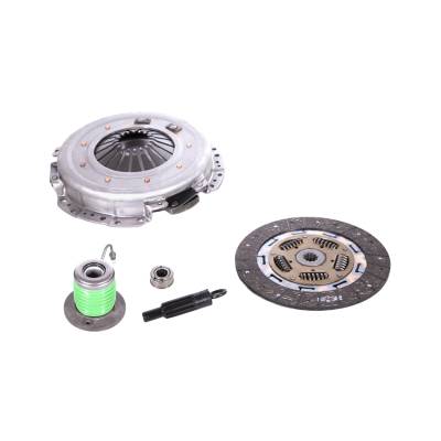 Rareelectrical - OEM Valeo Clutch Kit Fits Ford Mustang Bullitt 4.6L V8 281Cid 2008-2009 52802030 - Image 2