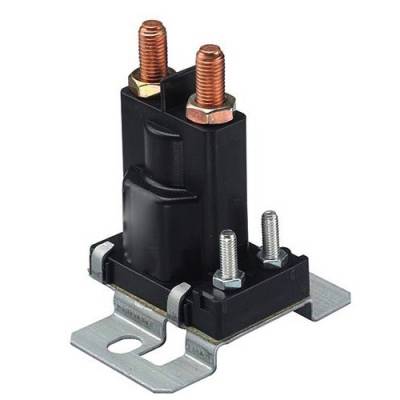 Rareelectrical - New White Rodgers 24 Volt 100 Amp 4 Terminal Continuous Duty Solenoid Compatible With 120-904 - Image 1