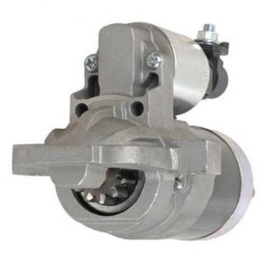 Rareelectrical - New Starter Compatible With Mazda 3 2.3L 2.5L 2013 Mazda 3 Sport 2013 L509-18-400 L50918400 - Image 2