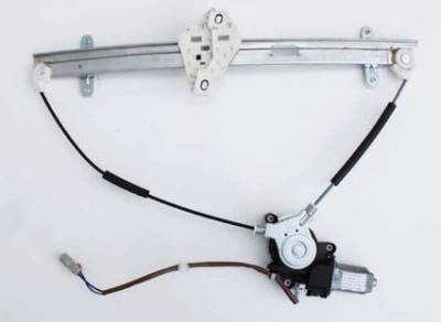 Rareelectrical - New Front Right Wondow Regulator Compatible With 02 03 04 05 06 Honda Cr-V 72210-S9a-A03 88151 88151 - Image 1