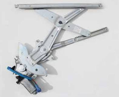 Rareelectrical - New Front Right Window Regulator Compatible With 1998 1999 2000 2001 2002 Chevrolet Prizm 88321 - Image 3