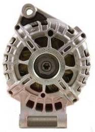Rareelectrical - New Atlernator Compatible With Ford Bmax 1.4L 1.6L Cmax Tg12c037 Tg12c087 439612 2543426 - Image 3
