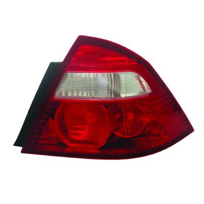 New Right Tail Light Compatible With Ford Five Hundred 2005 2006 2007 By Part Numbers Fo2819110