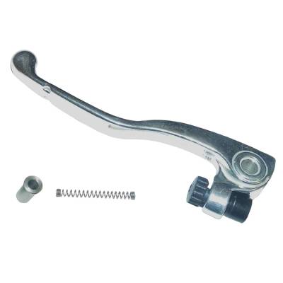 Rareelectrical - New Clutch Lever Compatible With Ktm Motorcycle Sx125 Sx300f 11-18 Sx250f 07-18 54802031000 - Image 1