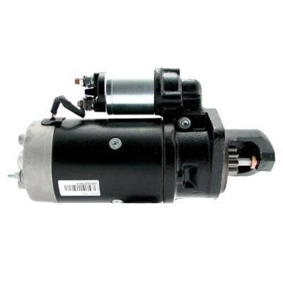 Rareelectrical - New Starter Motor Compatible With Volvo Ec130c Ew130c Excavator Td40gde Lrs1917 2873D304 - Image 1