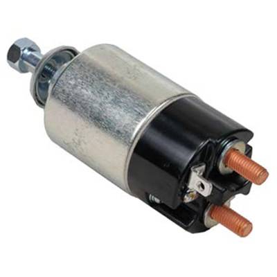 Rareelectrical - New 12V Solenoid Fits Nissan Sd226 Engine S12-24 S12-24A S12-34 S1316 2334399013 - Image 2