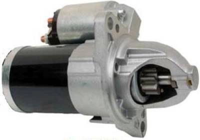 Rareelectrical - New Starter Compatible With Saab 9-2X 2.0L 2005 Subaru Impreza 2.0L 2002-2005 2.5L 2006-2007 - Image 1