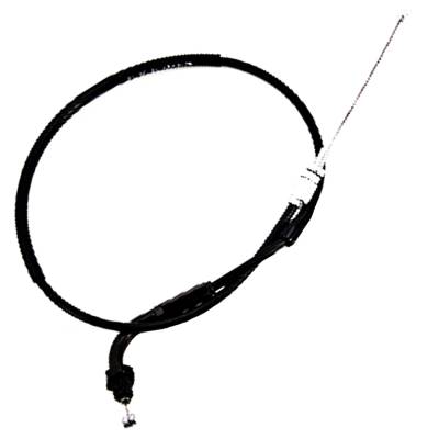 Rareelectrical - New Throttle Cable Compatible With Yamaha Yfm 80 100 89-1991 3Gb-26311-02-00 3Gb-26311-01-00 - Image 1