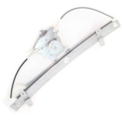 Rareelectrical - New Front Left Window Regulator Compatible With 1997-2001 Mitsubishi Mirage 88462 9552-6234L - Image 2
