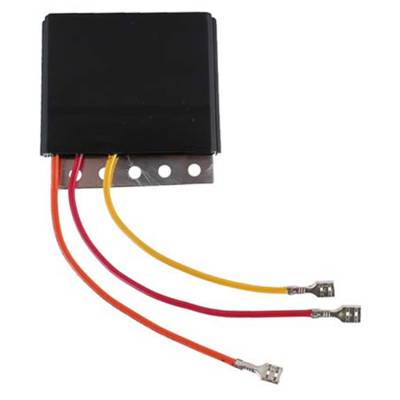Rareelectrical - New 12V Regulator Rectifier Fits Polaris Jet Ski Octane 777Cc 2002-2004 4010387 - Image 3