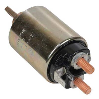 Rareelectrical - New Solenoid Fits Various Starters By Part Number 2114-77004 211487003 211487008 - Image 2