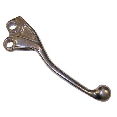 Rareelectrical - New Brake Lever Compatible With Kawasaki Motorcycle Kx80 Kx100 1997-2000 By Part Number 46092-1191 - Image 2