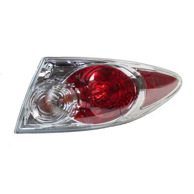 Rareelectrical - New Right Tail Light Compatible With Gmc Yukon Xl Denali 2007-2011 Gm2801215 25975978 - Image 3