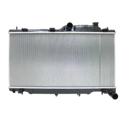 Rareelectrical - New Radiator Compatible With Subaru Legacy 2.5I Limited Sedan 2015 Su3010662 45111-Al04a 45111Al04a - Image 2