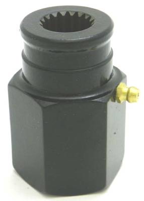 Rareelectrical - New Lightweight Pto End Compatible With Sea-Doo 98-01 Gs 98-02 Gti 02 Gti Le 72098001 Gts 720Cc - Image 1