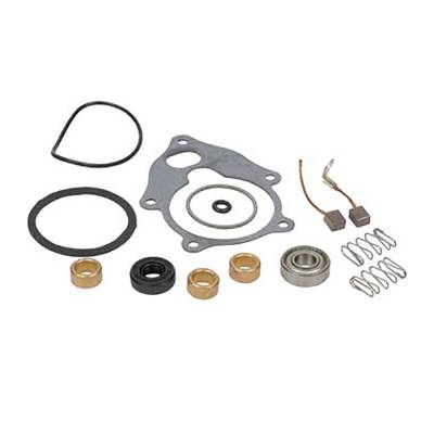 Rareelectrical - Starter Rebuild Kit Compatible With Suzuki Lt80 Atv 31100-40B01 Smu9113 Sm10230 31100-40B01 - Image 1